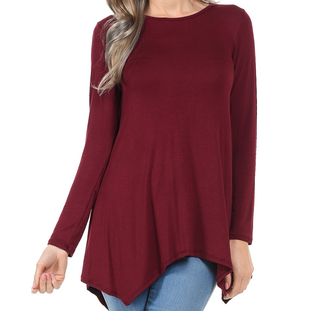 Long Sleeve Tunic